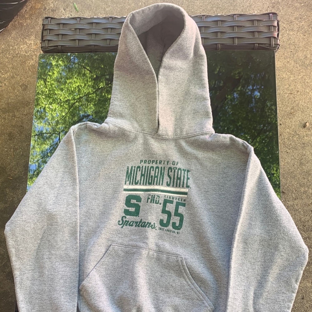 Little boys hoodie